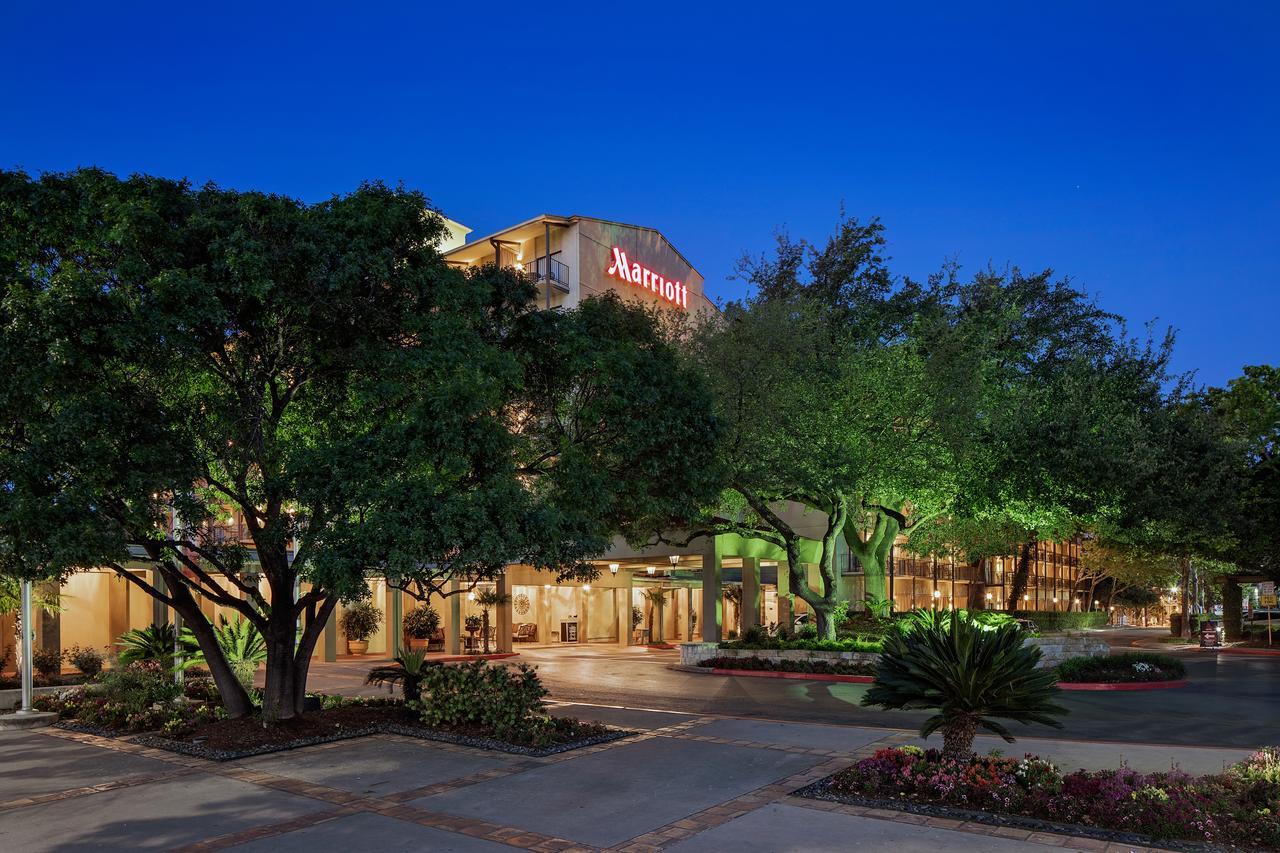 Hotel Marriott Plaza San Antonio Zewnętrze zdjęcie